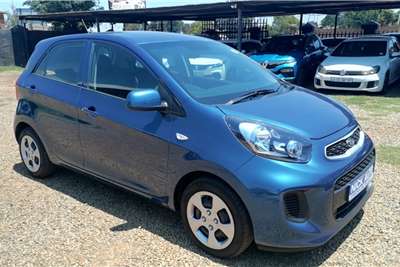 Used 2016 Kia Picanto 1.0 LS