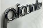  2016 Kia Picanto Picanto 1.0 LS