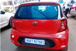  2017 Kia Picanto Picanto 1.0 LS