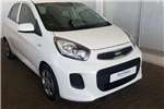  2017 Kia Picanto Picanto 1.0 LS