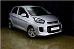  2017 Kia Picanto Picanto 1.0 LS