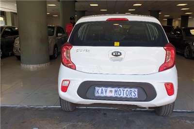  2017 Kia Picanto Picanto 1.0 LS