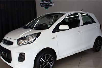  2017 Kia Picanto Picanto 1.0 LS