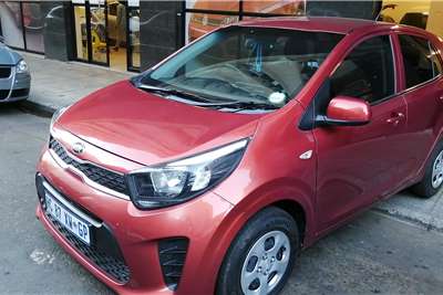  2017 Kia Picanto Picanto 1.0 LS