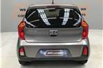  2017 Kia Picanto Picanto 1.0 LS