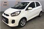  2017 Kia Picanto Picanto 1.0 LS