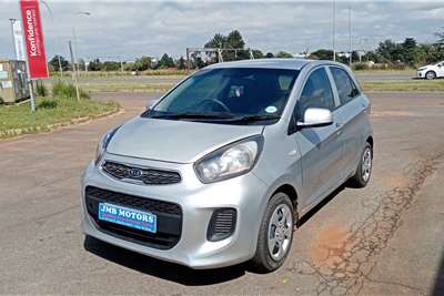  2017 Kia Picanto Picanto 1.0 LS