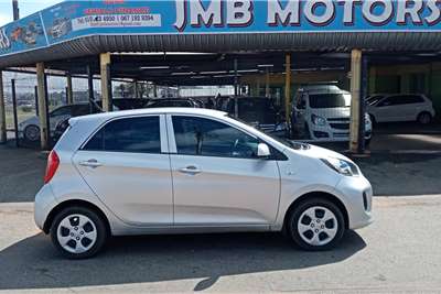  2017 Kia Picanto Picanto 1.0 LS