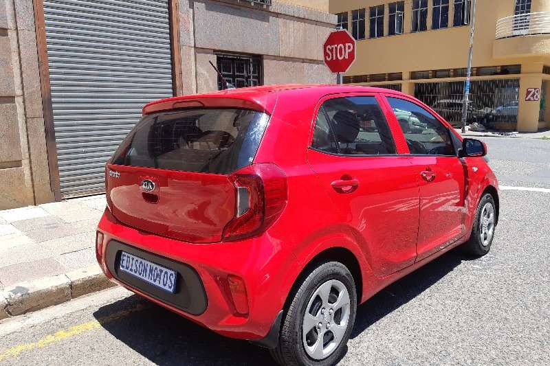 Kia Picanto 1.0 LS for sale in Gauteng Auto Mart