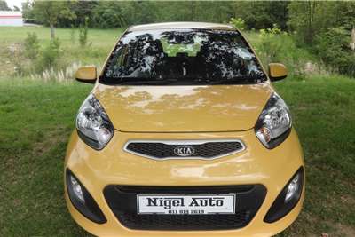  2010 Kia Picanto Picanto 1.0 LX