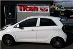  2011 Kia Picanto Picanto 1.0 LX