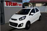  2011 Kia Picanto Picanto 1.0 LX