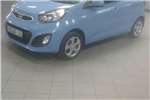  2011 Kia Picanto Picanto 1.0 LX