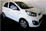  2011 Kia Picanto Picanto 1.0 LX