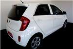  2011 Kia Picanto Picanto 1.0 LX