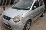  2011 Kia Picanto Picanto 1.0 LX