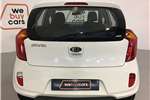  2011 Kia Picanto Picanto 1.0 LX