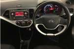  2011 Kia Picanto Picanto 1.0 LX