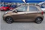  2012 Kia Picanto Picanto 1.0 LX