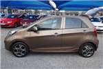  2012 Kia Picanto Picanto 1.0 LX