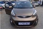  2012 Kia Picanto Picanto 1.0 LX