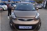  2012 Kia Picanto Picanto 1.0 LX