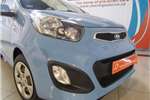  2012 Kia Picanto Picanto 1.0 LX