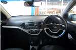  2012 Kia Picanto Picanto 1.0 LX