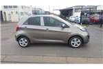  2012 Kia Picanto 