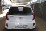  2012 Kia Picanto Picanto 1.0 LX