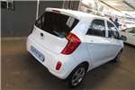  2012 Kia Picanto Picanto 1.0 LX