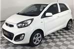  2012 Kia Picanto Picanto 1.0 LX