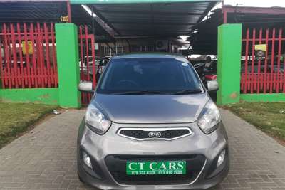  2012 Kia Picanto Picanto 1.0 LX