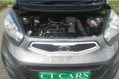  2012 Kia Picanto Picanto 1.0 LX