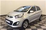  2013 Kia Picanto Picanto 1.0 LX