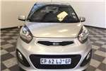  2013 Kia Picanto Picanto 1.0 LX