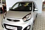  2013 Kia Picanto Picanto 1.0 LX