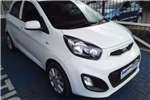  2013 Kia Picanto Picanto 1.0 LX