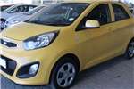  2013 Kia Picanto Picanto 1.0 LX