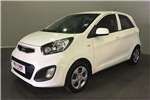  2013 Kia Picanto Picanto 1.0 LX