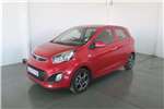  2013 Kia Picanto Picanto 1.0 LX