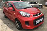  2013 Kia Picanto Picanto 1.0 LX