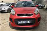  2013 Kia Picanto Picanto 1.0 LX