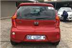  2013 Kia Picanto Picanto 1.0 LX