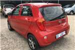  2013 Kia Picanto Picanto 1.0 LX