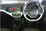  2013 Kia Picanto Picanto 1.0 LX