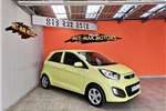  2013 Kia Picanto 