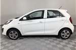  2013 Kia Picanto Picanto 1.0 LX