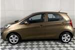  2013 Kia Picanto Picanto 1.0 LX