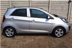  2014 Kia Picanto Picanto 1.0 LX